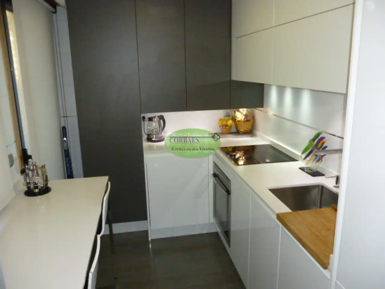 Dúplex amb ascensor en venda a Centro