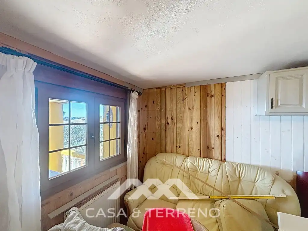 Terraza de Casa o chalet en venta en Periana con Jardín privado, Terraza y Lavadora