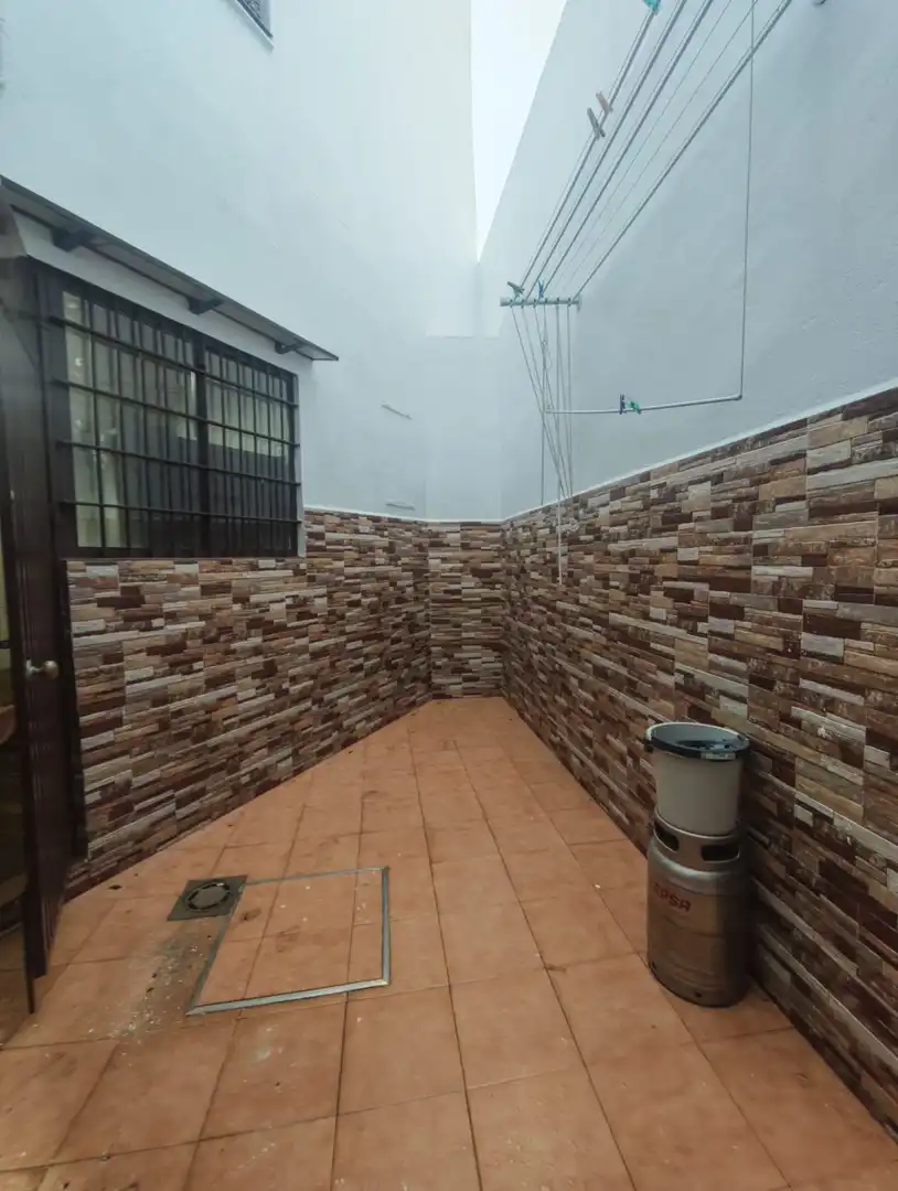 Baño de Casa o chalet en venta en Alcalá de Guadaira con Aire acondicionado y Terraza