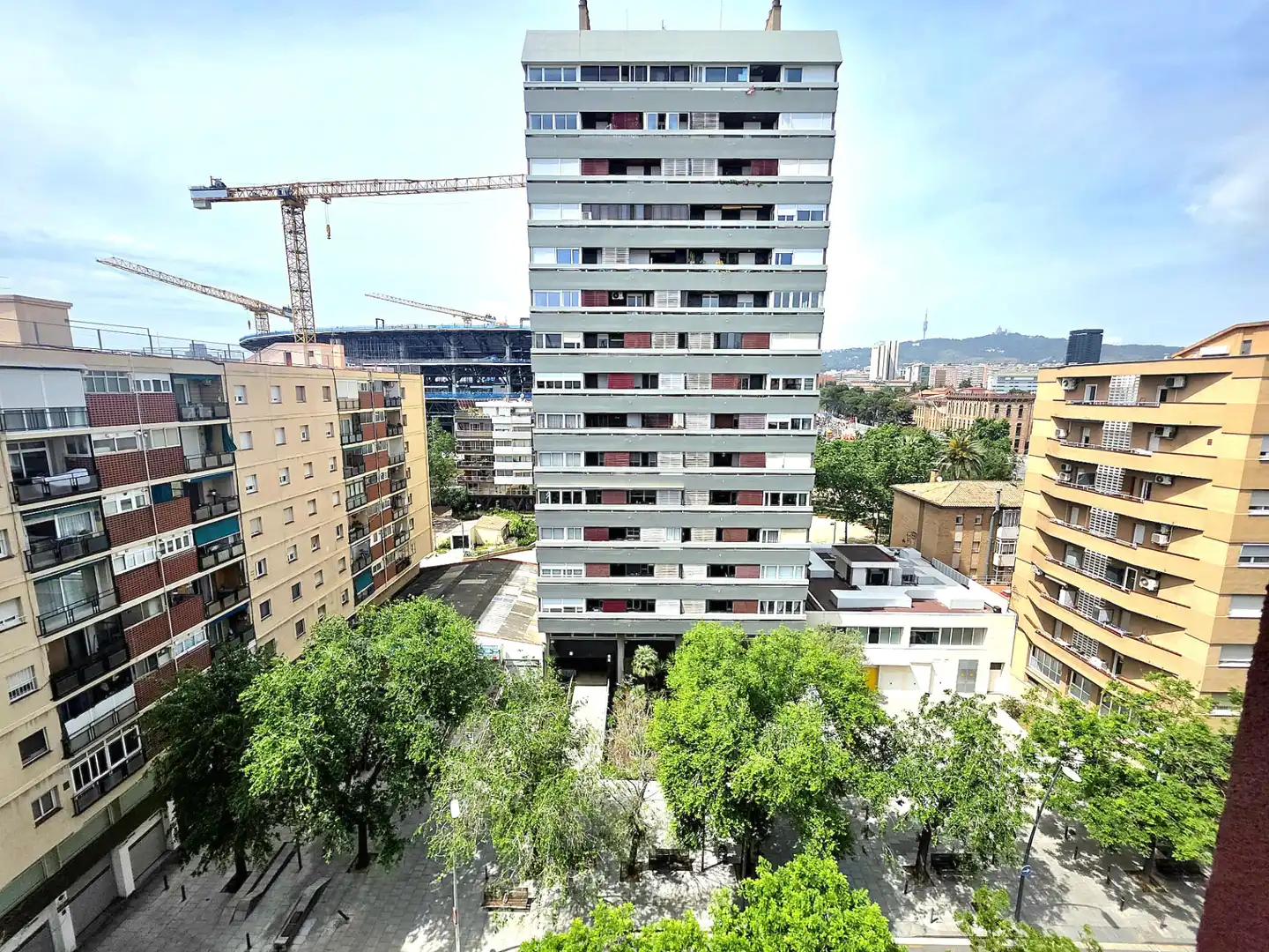 Wohnung zur Miete in Calle de Felipe de Paz, La Maternitat i Sant Ramon