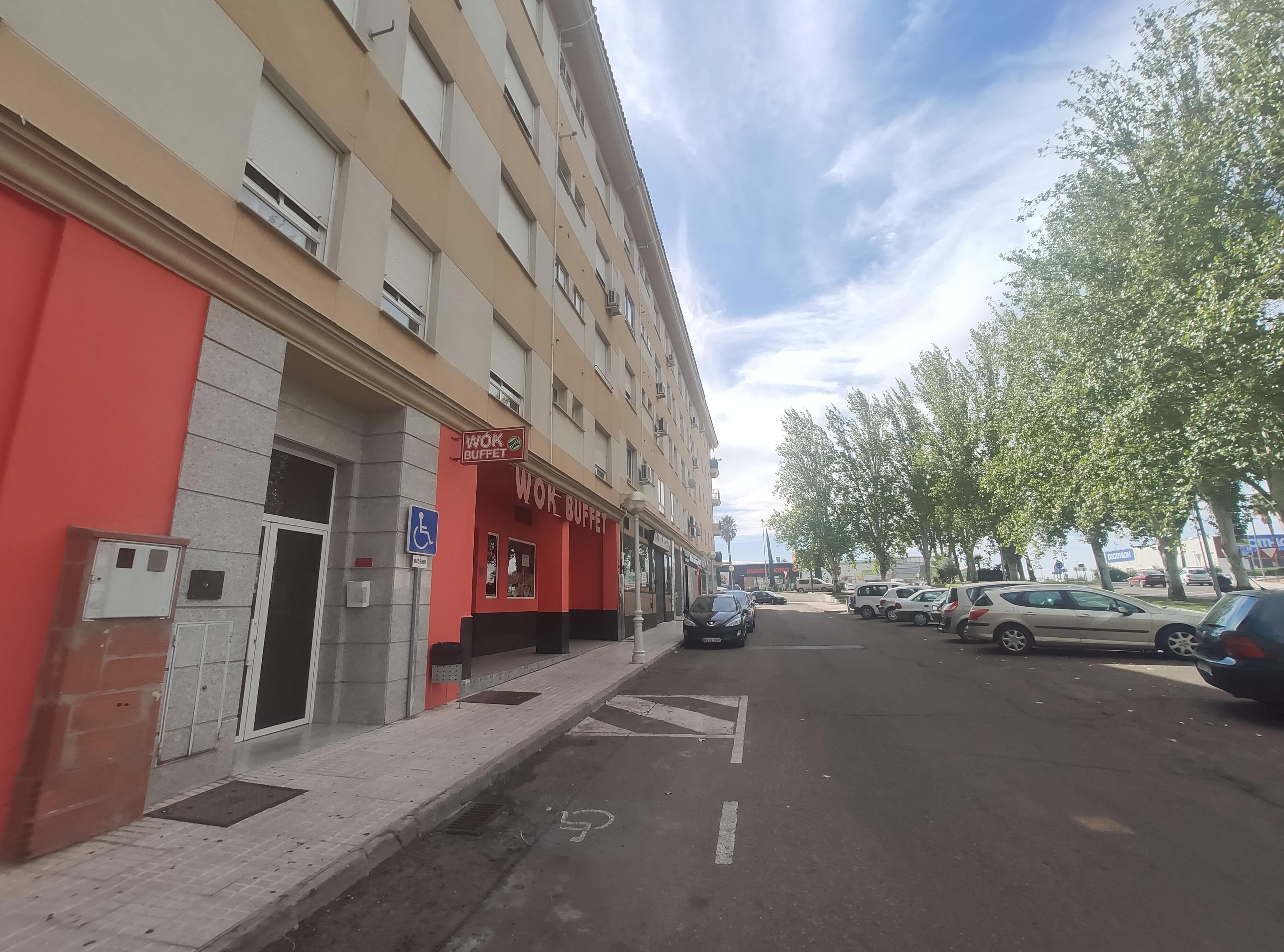 Local de alquiler en Calle Vegas Altas, 1b