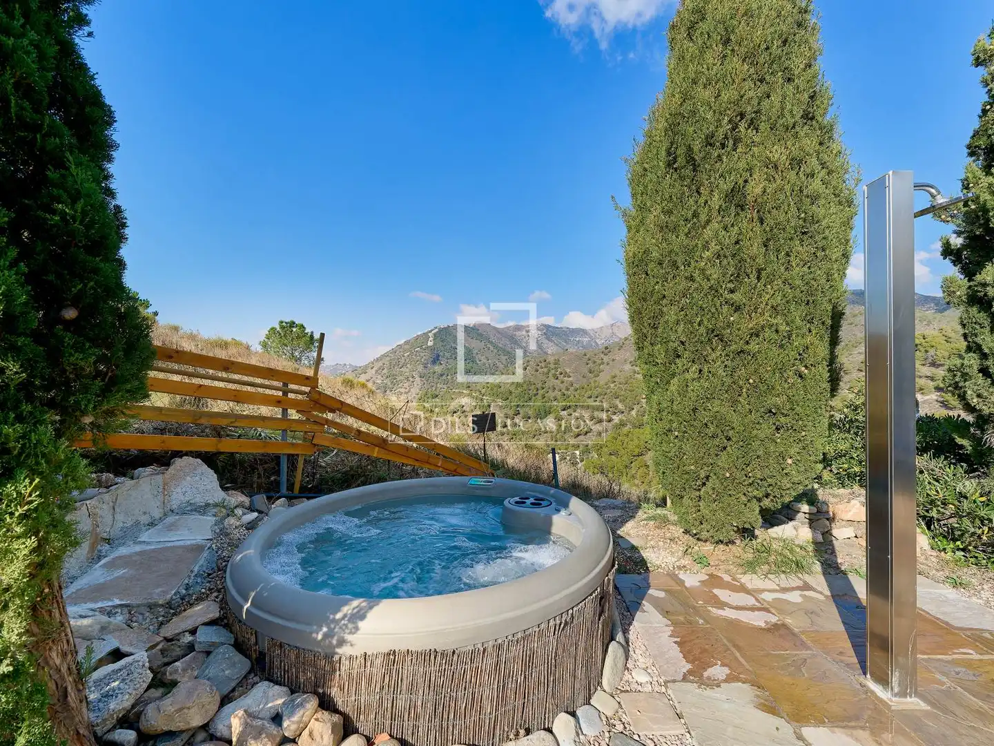 Villa mit Garten zum Verkauf in Frigiliana, imagen 10