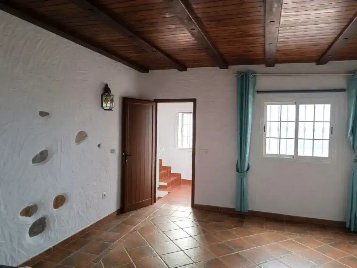Casa adosada en venda en Moya (Las Palmas) amb Balcó