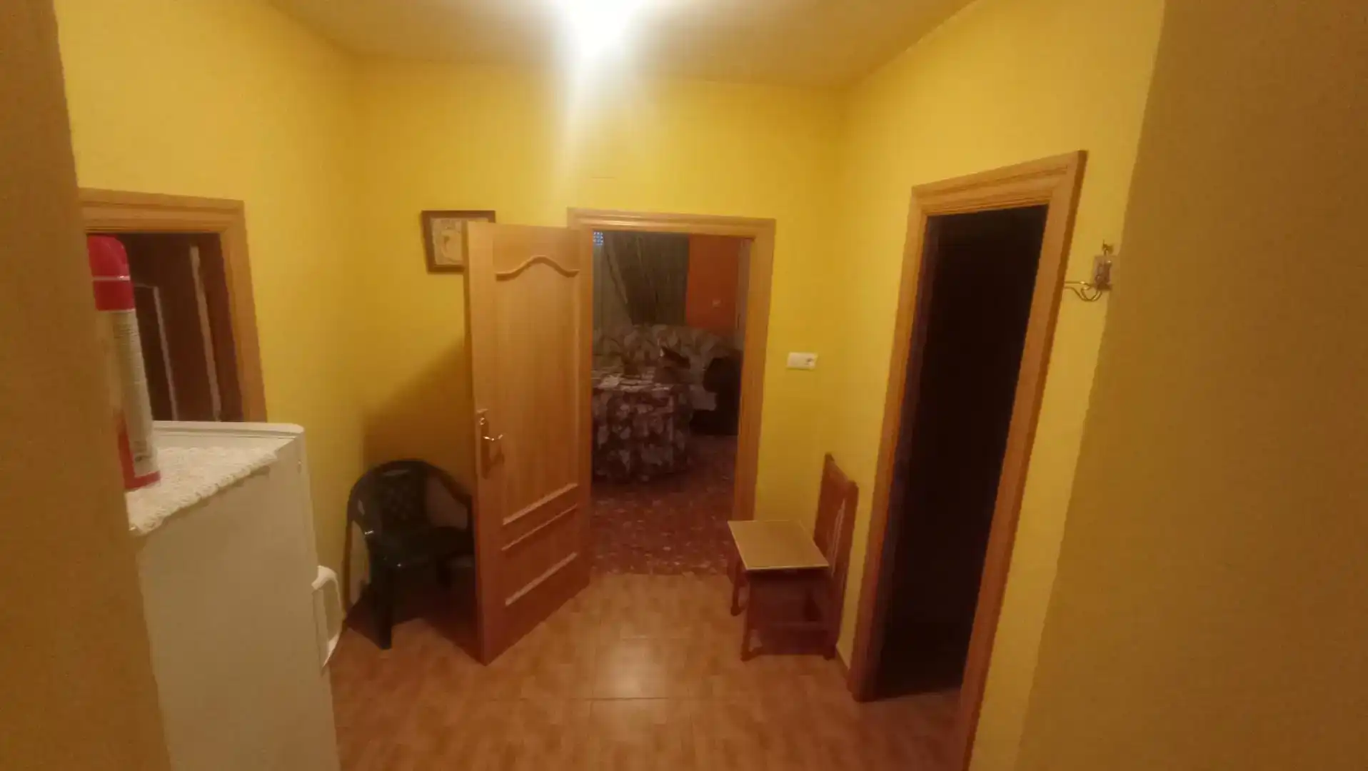 Casa adosada en venda en Abenójar amb Aire condicionat, Jardí privat i Traster