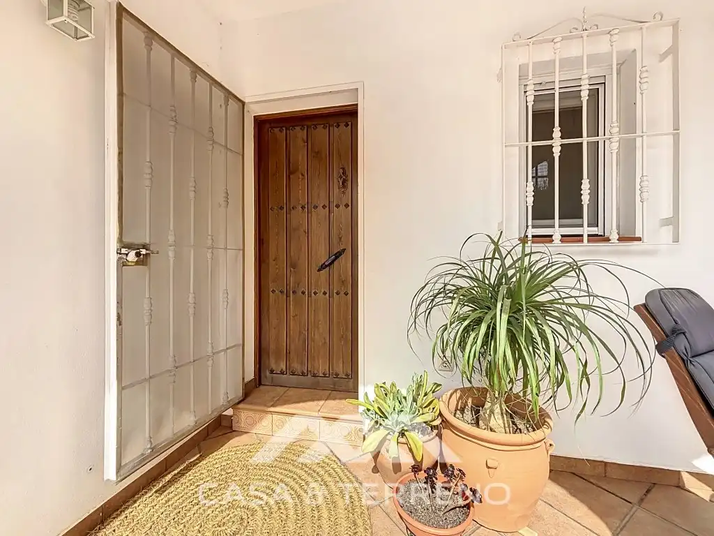 Casa o xalet en venda en Canillas de Albaida amb Aire condicionat, Calefacció i Jardí privat