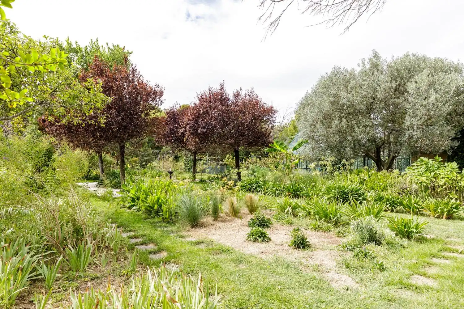 Jardí de Casa o xalet en venda en Zaragoza amb Aire condicionat, Calefacció i Jardí privat