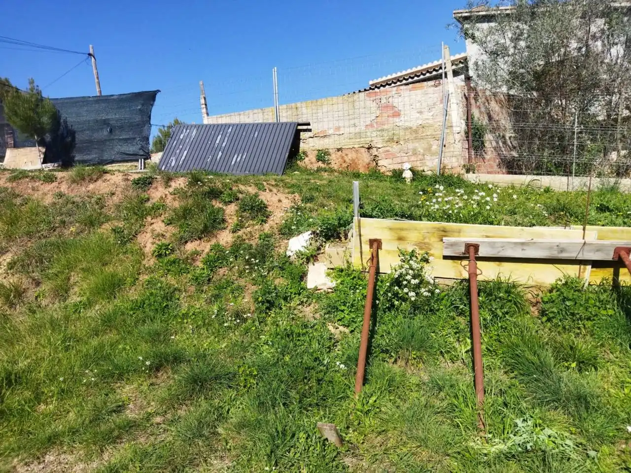 Land for sale in Sant Llorenç Savall