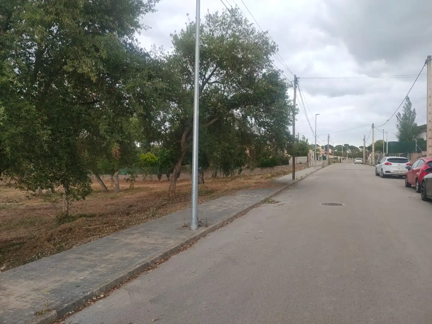 Residential land for sale in Avinguda Catalunya, imagen 9