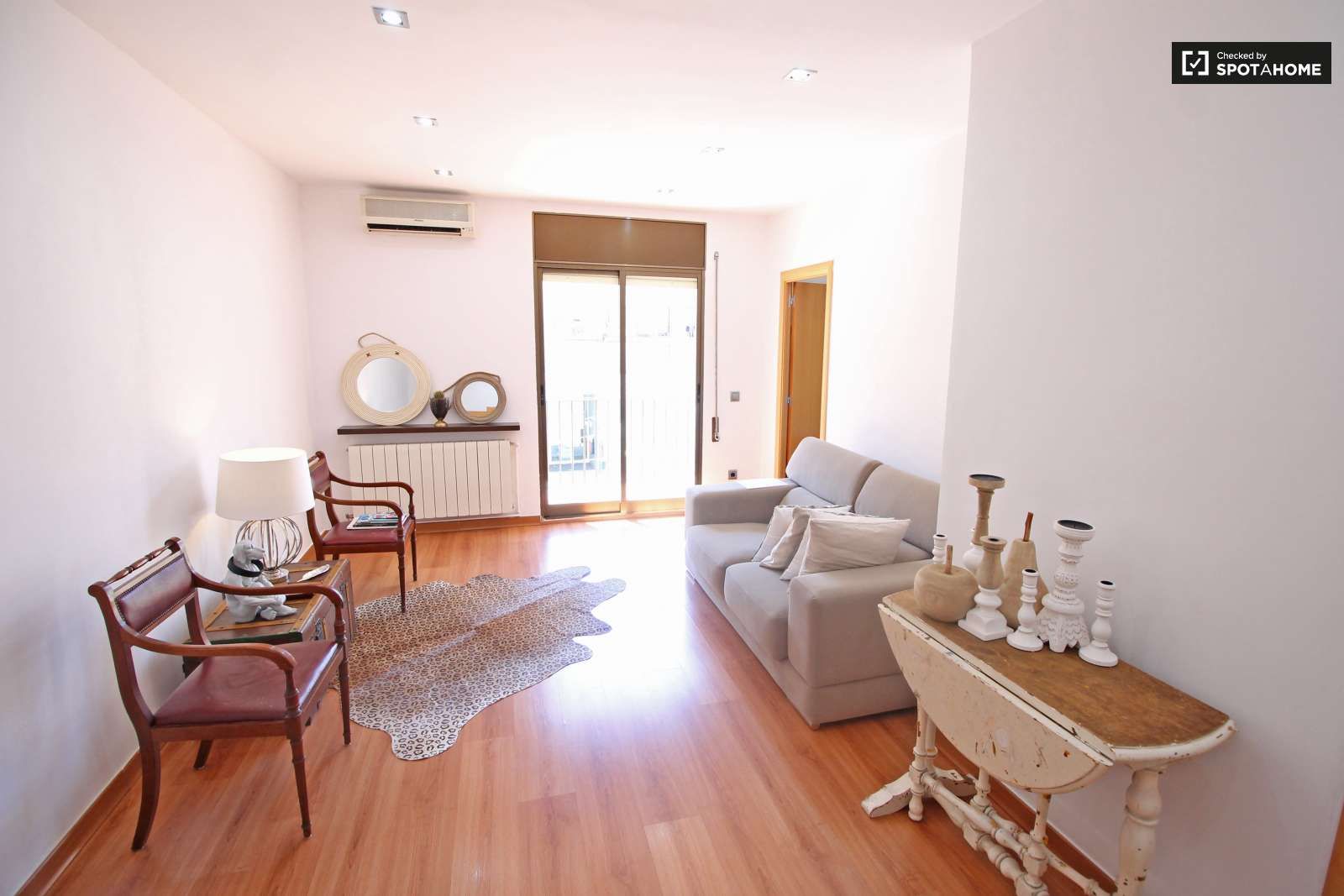 Apartament per a compartir a La Barceloneta