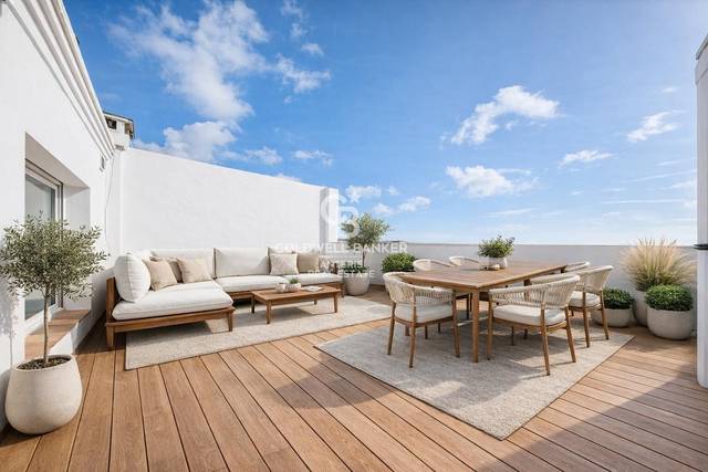 Ático en Venta en Sant Gervasi i la Bonanova