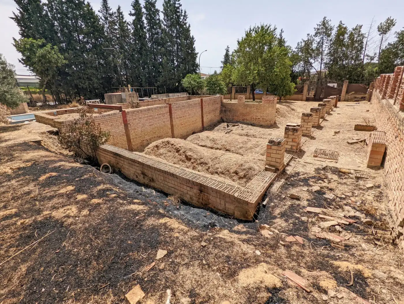 Terreni e lotti in vendita a Sanlúcar la Mayor, imagen 9
