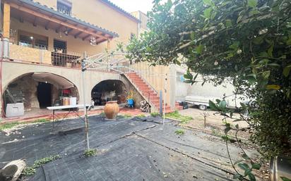 Terrassa de Casa o xalet en venda en La Torre de Claramunt amb Calefacció, Terrassa i Traster