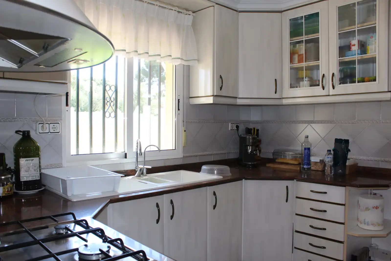 Kitchen of Houses for sale in L'Eliana  with Terrace and Storage room