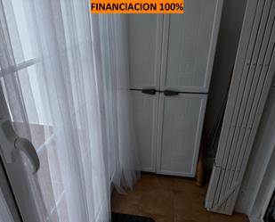 Bedroom of Flat for sale in  Zaragoza Capital  with Air Conditioner, Heating and Terrace