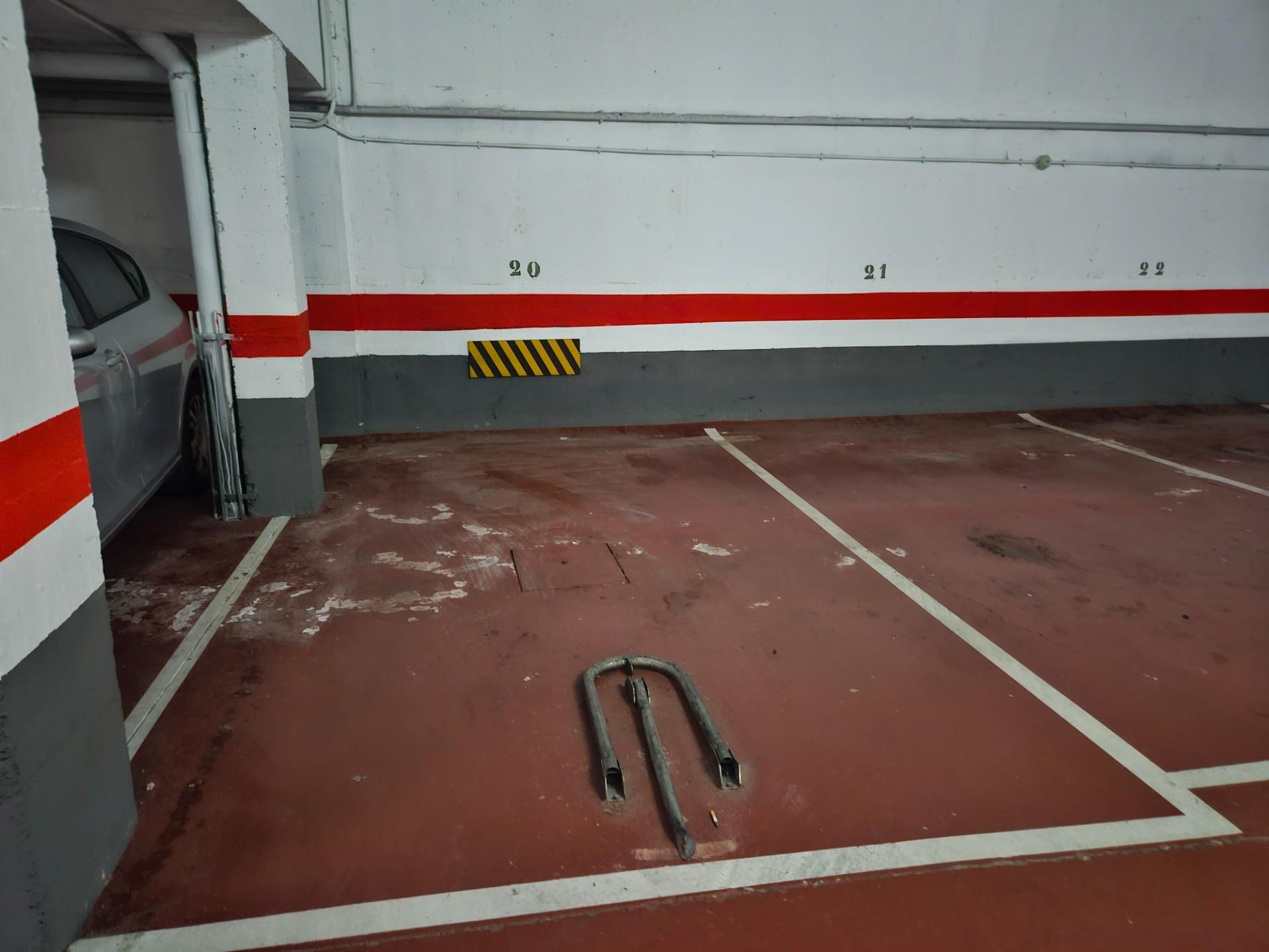 Aparcament de Garatge en venda en Collado Villalba