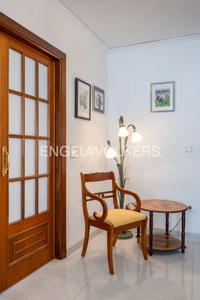 Dining room of Detached homes for sale in Xeresa  with Air Conditioner, Heating and Terrace