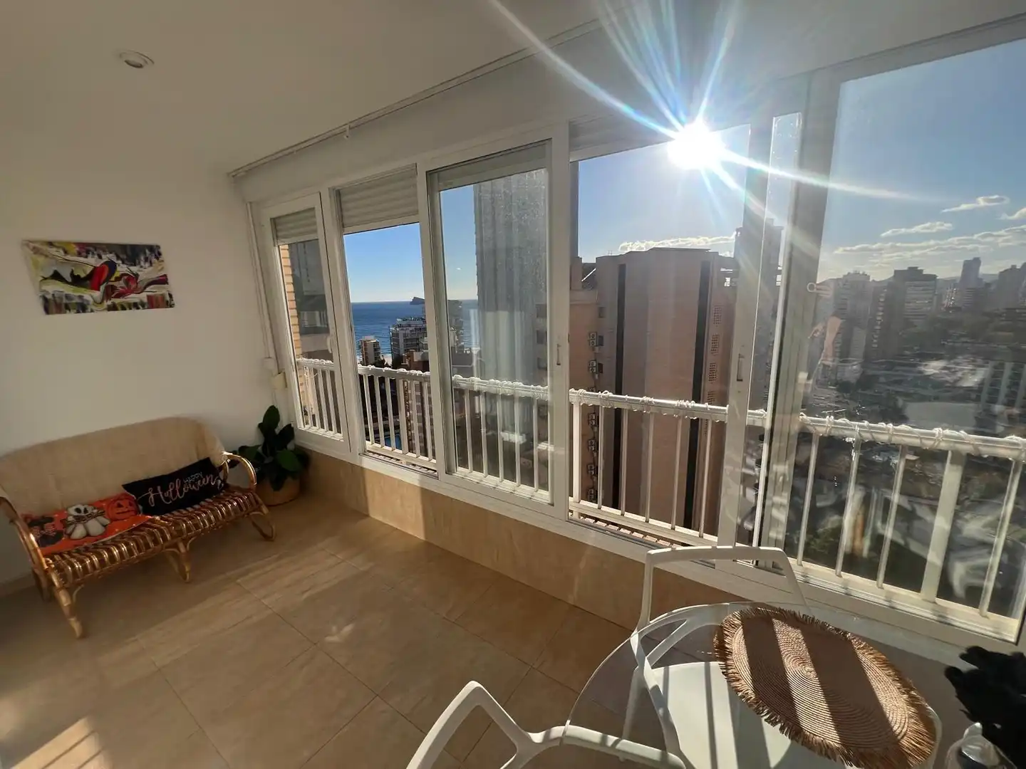 Dormitori de Pis en venda en Benidorm amb Piscina comunitària