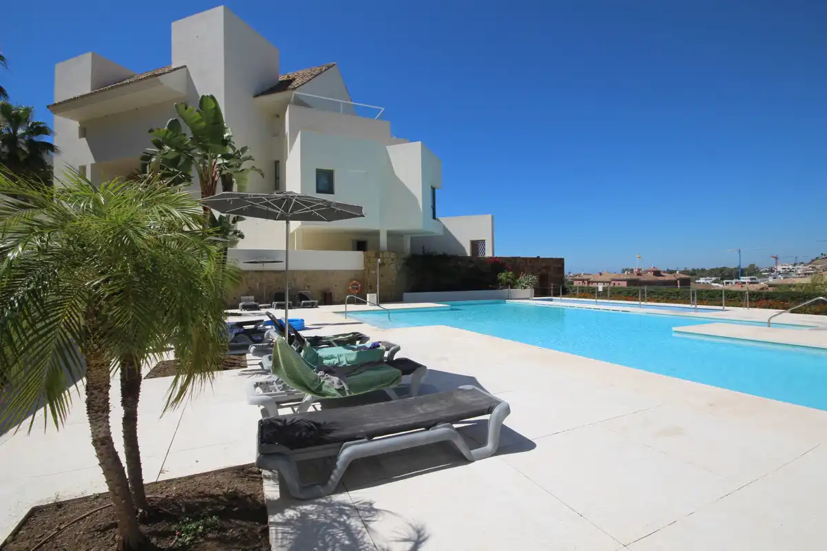 Appartement avec ascenseur à vendre à Los Flamingos, imagen 23