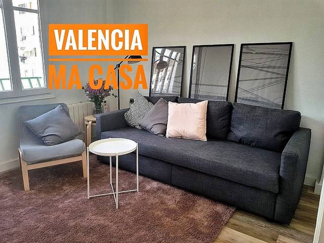 Piso en Alquiler en Mestalla