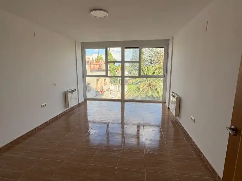 Living room of Flat for rent in Villarejo de Fuentes
