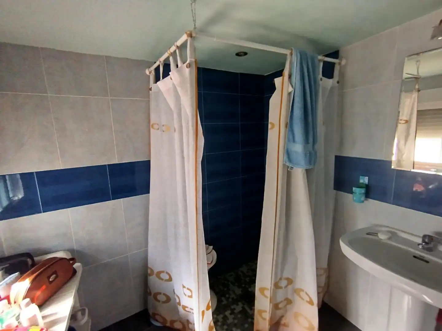 Baño de Casa o chalet en venta en Rincón de la Victoria con Aire acondicionado, Terraza y Trastero