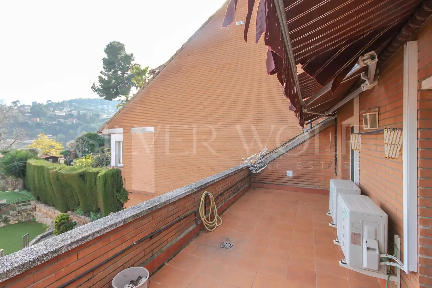 Terrassa de Casa o xalet en venda en Corbera de Llobregat amb Aire condicionat, Calefacció i Jardí privat