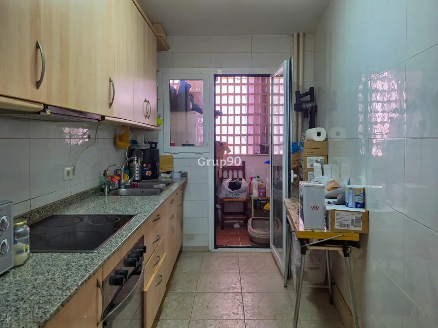 Cuina de Pis en venda en Lleida amb Aire condicionat, Calefacció i Parquet