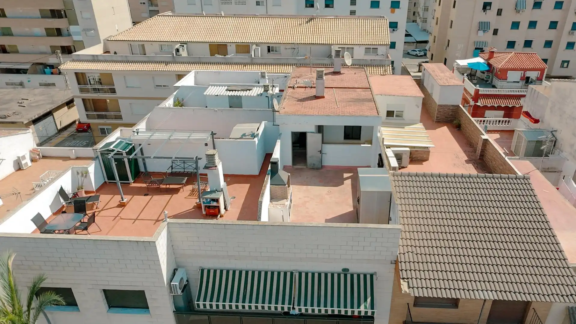 Exterior view of Flat for sale in Daimús  with Air Conditioner, Terrace and Furnished