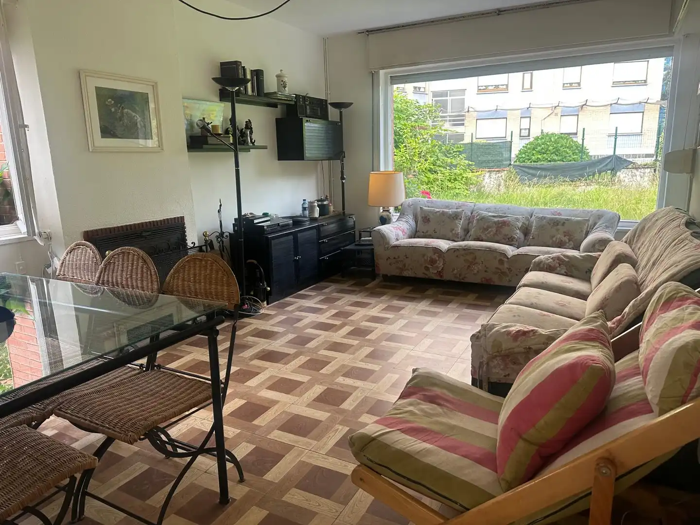 Living room of Detached homes for sale in Castrillón  with Private garden and Terrace