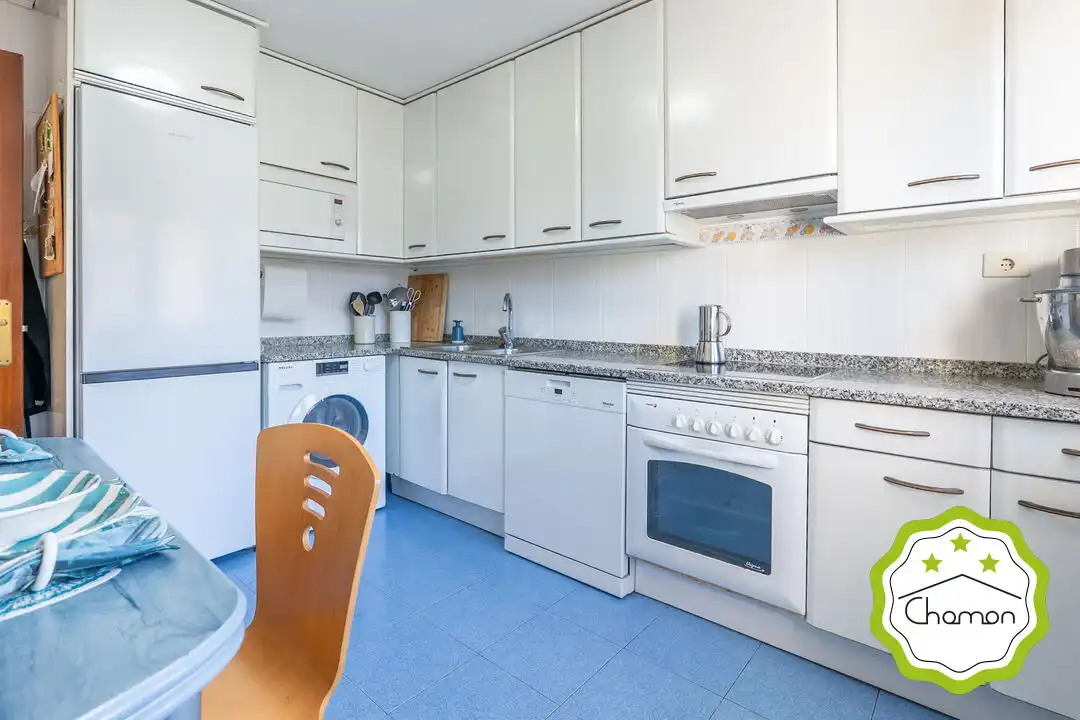 Cocina de Piso en venta en Bedia, Bizkaia