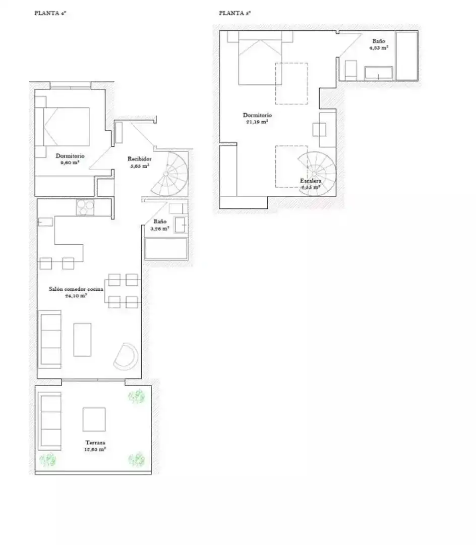 Flat with lift for sale in Centro, imagen 30