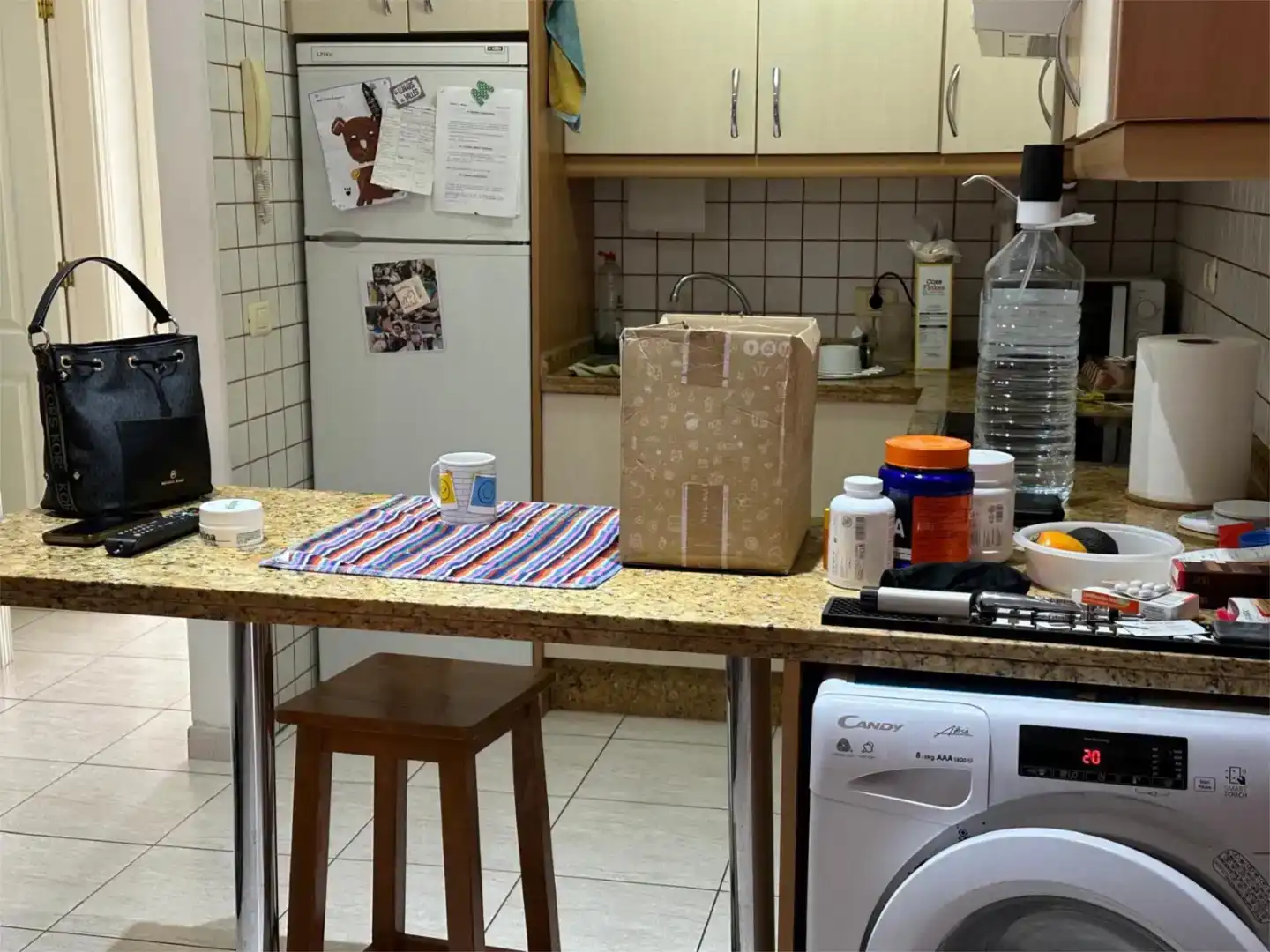 Kitchen of Flat for sale in San Miguel de Abona