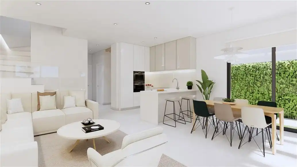 Villa avec terrasse à vendre à Los Narejos - Punta Calera, imagen 69