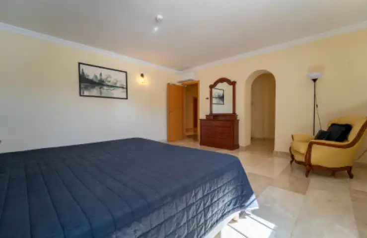 Villa mit Pool zum Verkauf in Campo de Mijas, imagen 46
