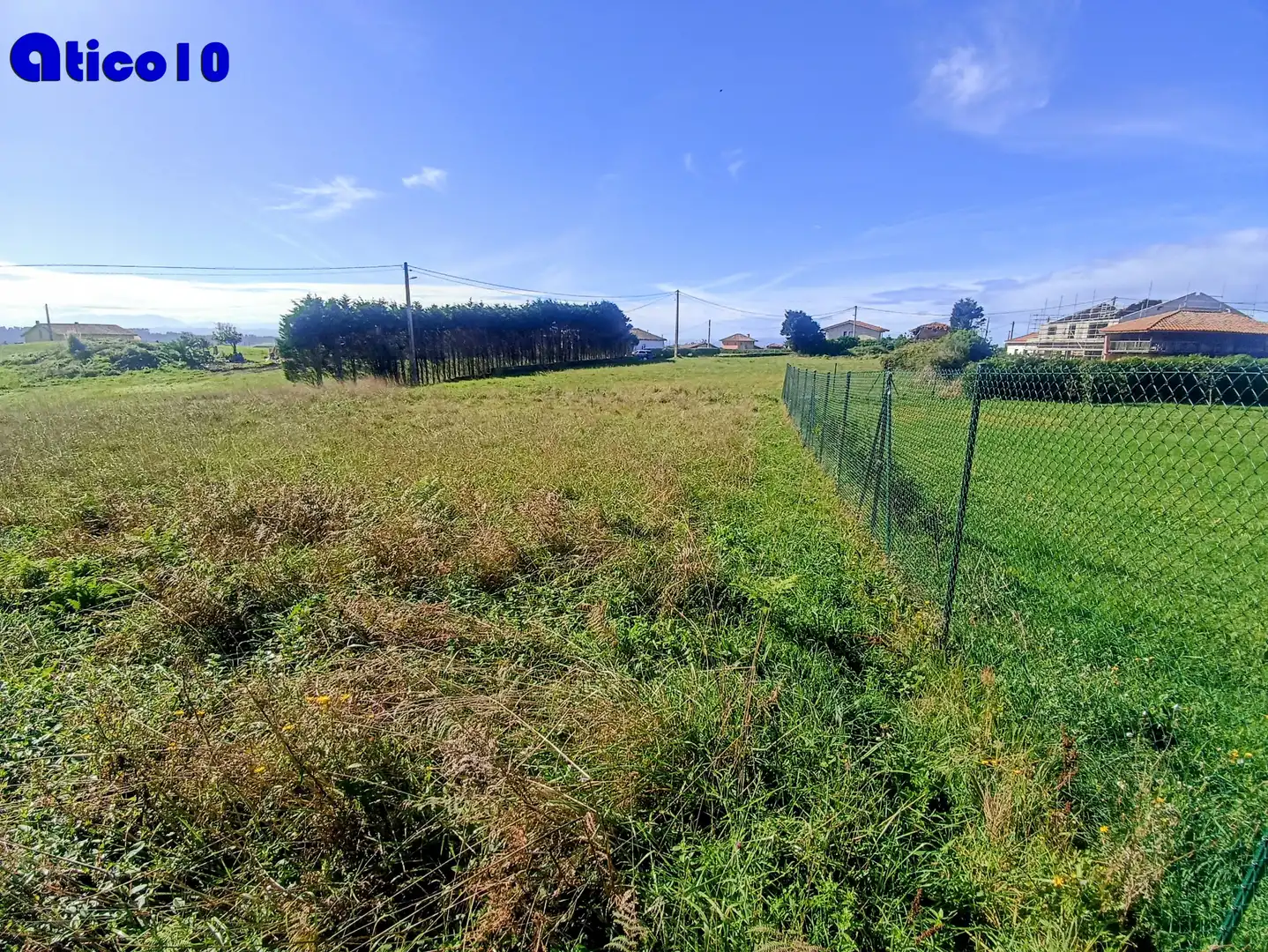 Residencial en venta en Verdicio - Bañugues - Cabo Peña