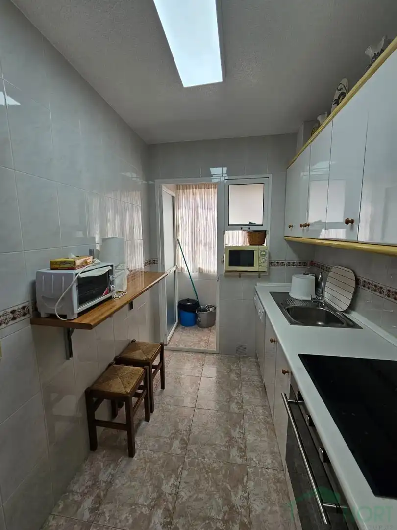Kitchen of Houses for sale in Centro