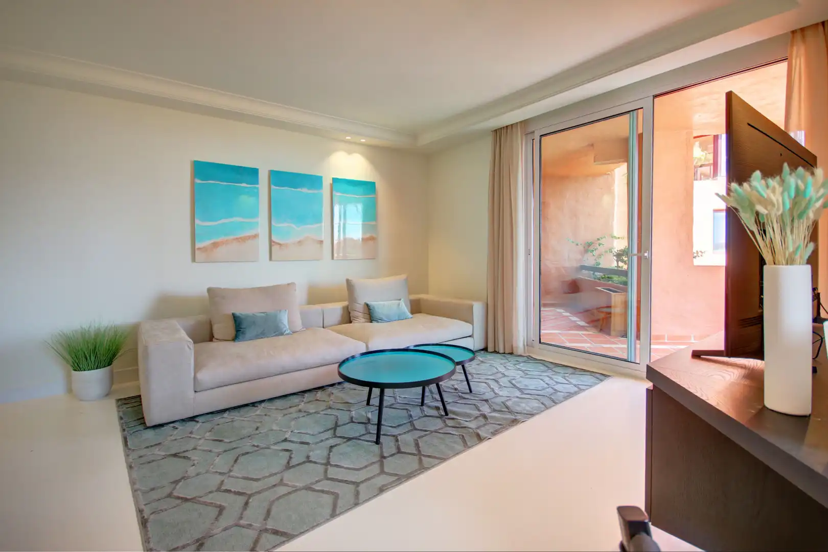 Apartament amb piscina en venda a Estepona Pueblo, imagen 4