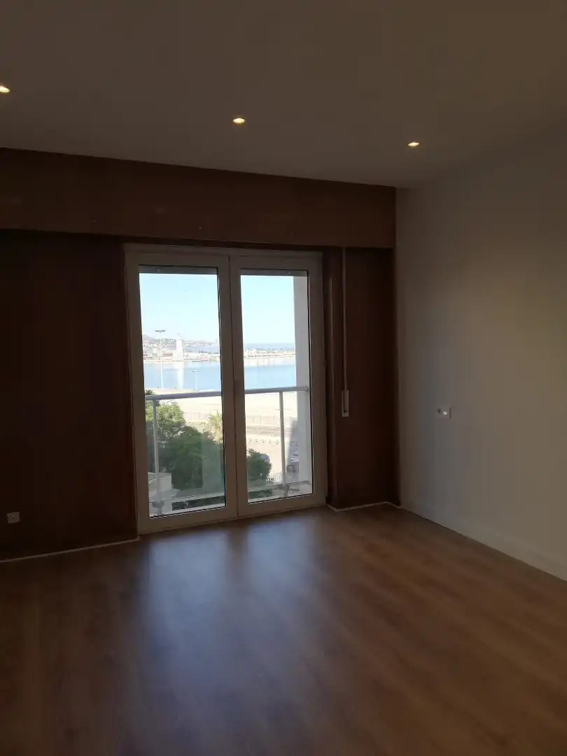 Habitación de Apartamento de alquiler en Málaga con Aire acondicionado, Calefacción y Amueblado
