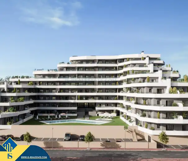 Apartamento con piscina en venta en San Miguel de Salinas, imagen 3