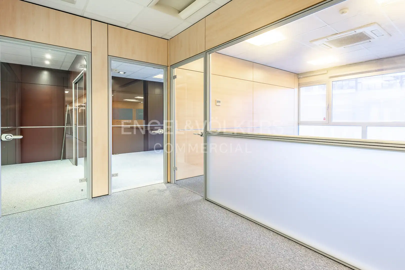 Office for rent in L'Eixample