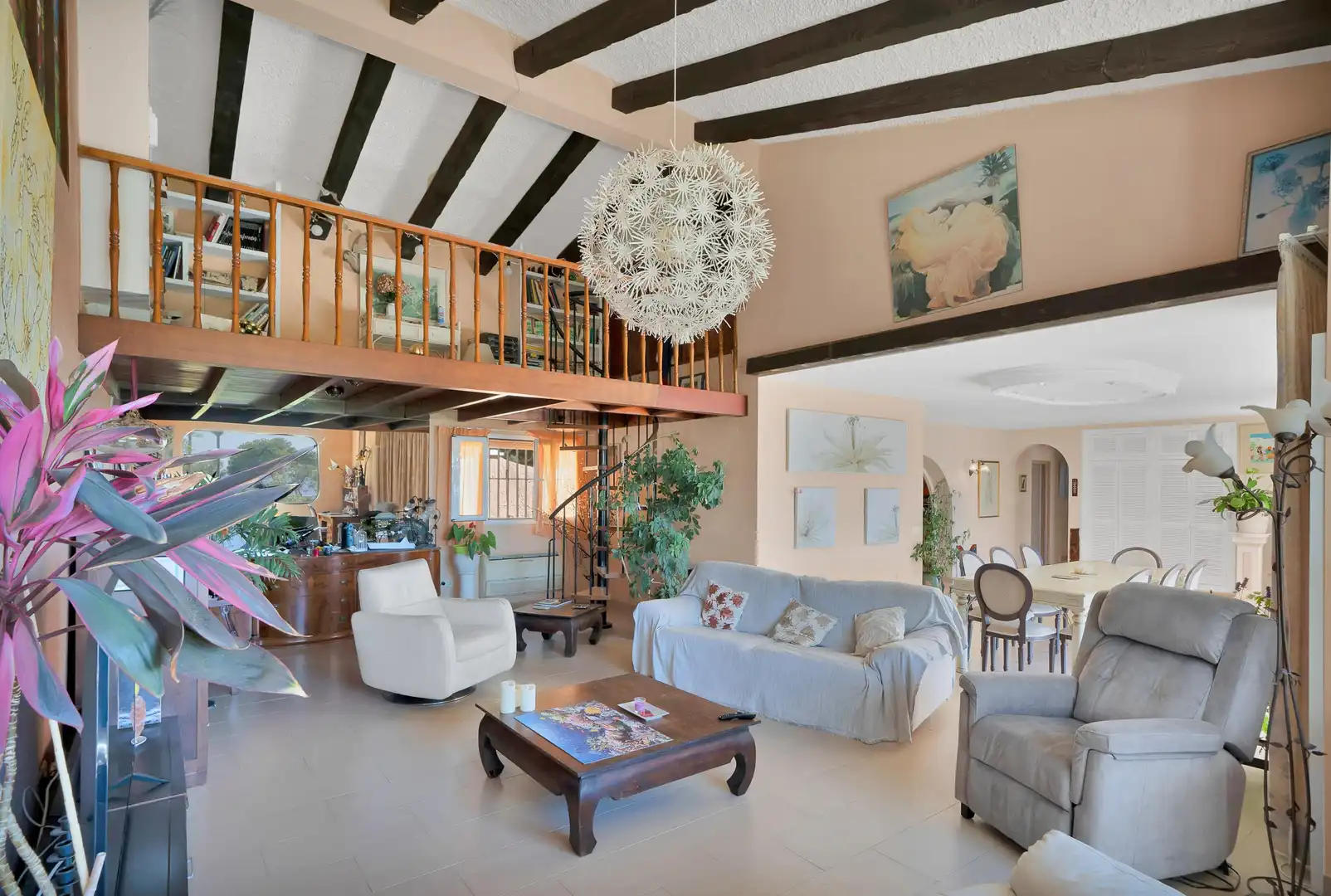 Villa con piscina in vendita a 18 Avenida del Fuego, imagen 33