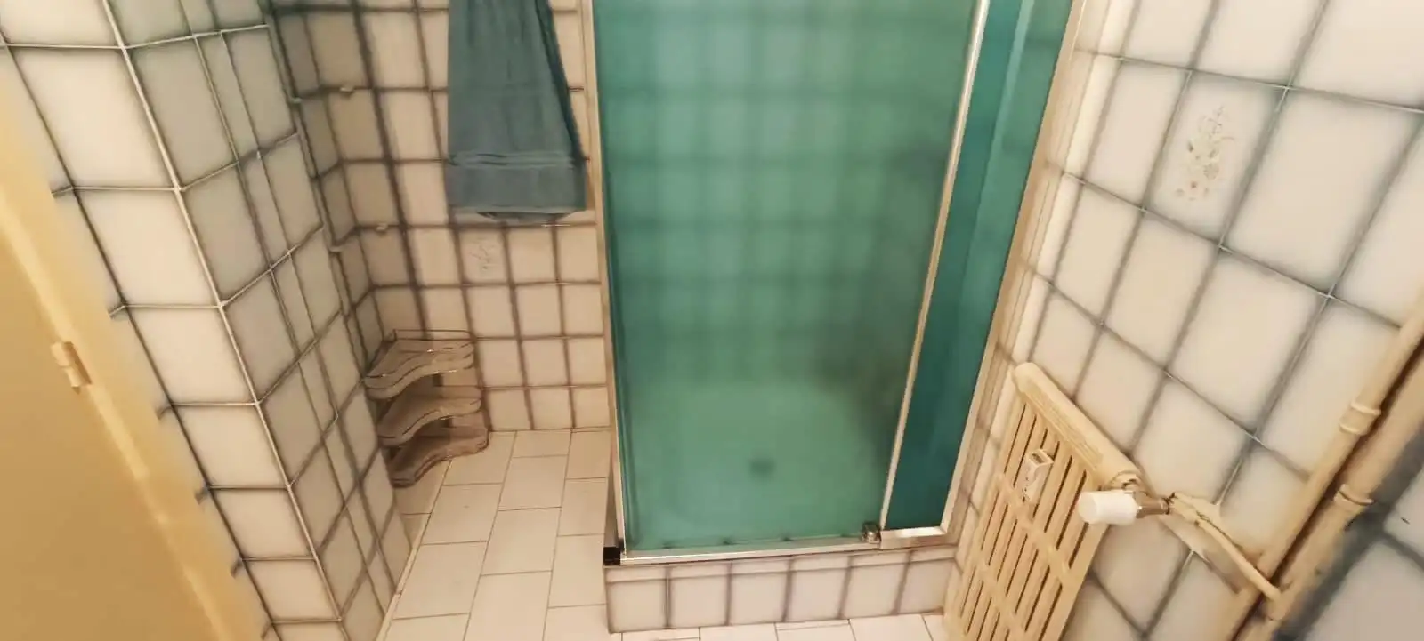 Bany de Pis en venda en Zamora Capital  amb Calefacció i Parquet