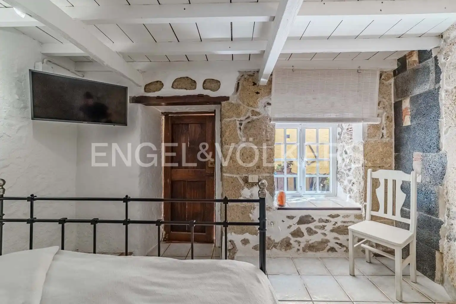 Bedroom of Houses for sale in San Miguel de Abona  with Air Conditioner, Terrace and Furnished