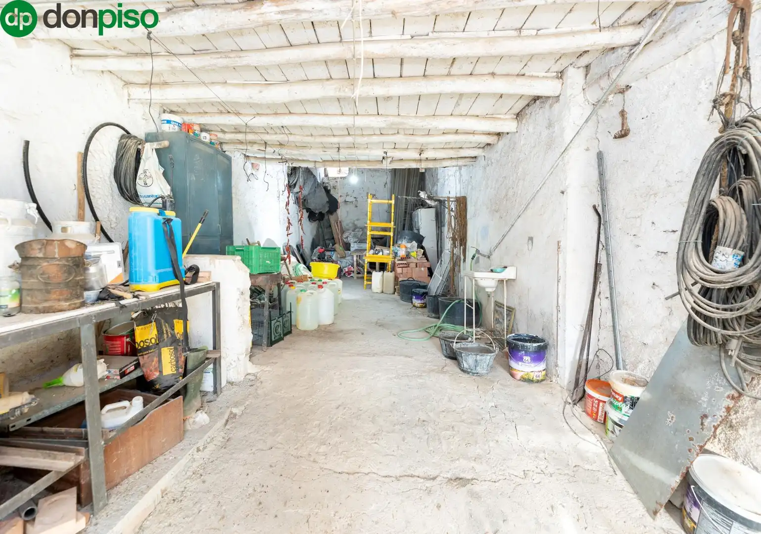 Finca rústica en venta en Calle CAGALONA, 3, Píñar