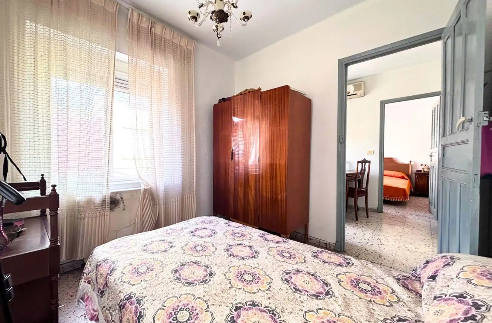 Dormitori de Casa o xalet en venda en O Barco de Valdeorras   amb Aire condicionat, Jardí privat i Balcó