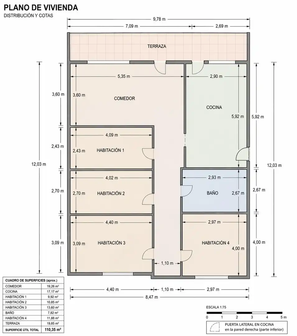 Villa avec piscine à vendre à POLIGONO 9, imagen 23