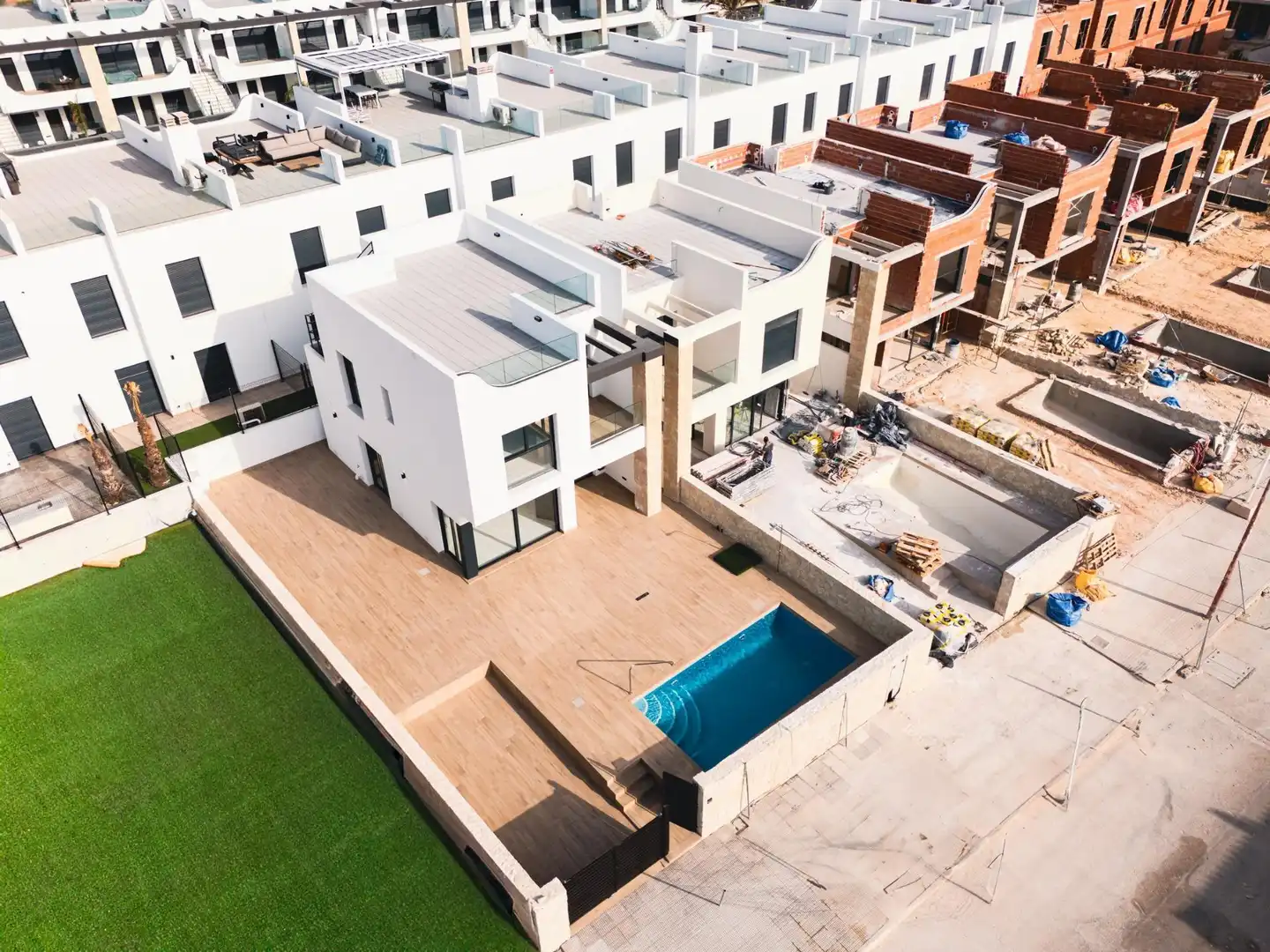 Chalet con piscina en venta en Orihuela Costa, imagen 58