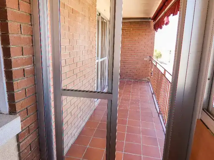 Terrassa de Pis en venda en Zamora Capital  amb Traster