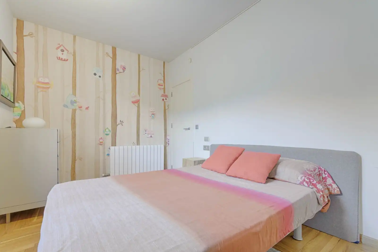 Habitación de Casa o chalet en venta en La Jonquera con Aire acondicionado, Calefacción y Jardín privado