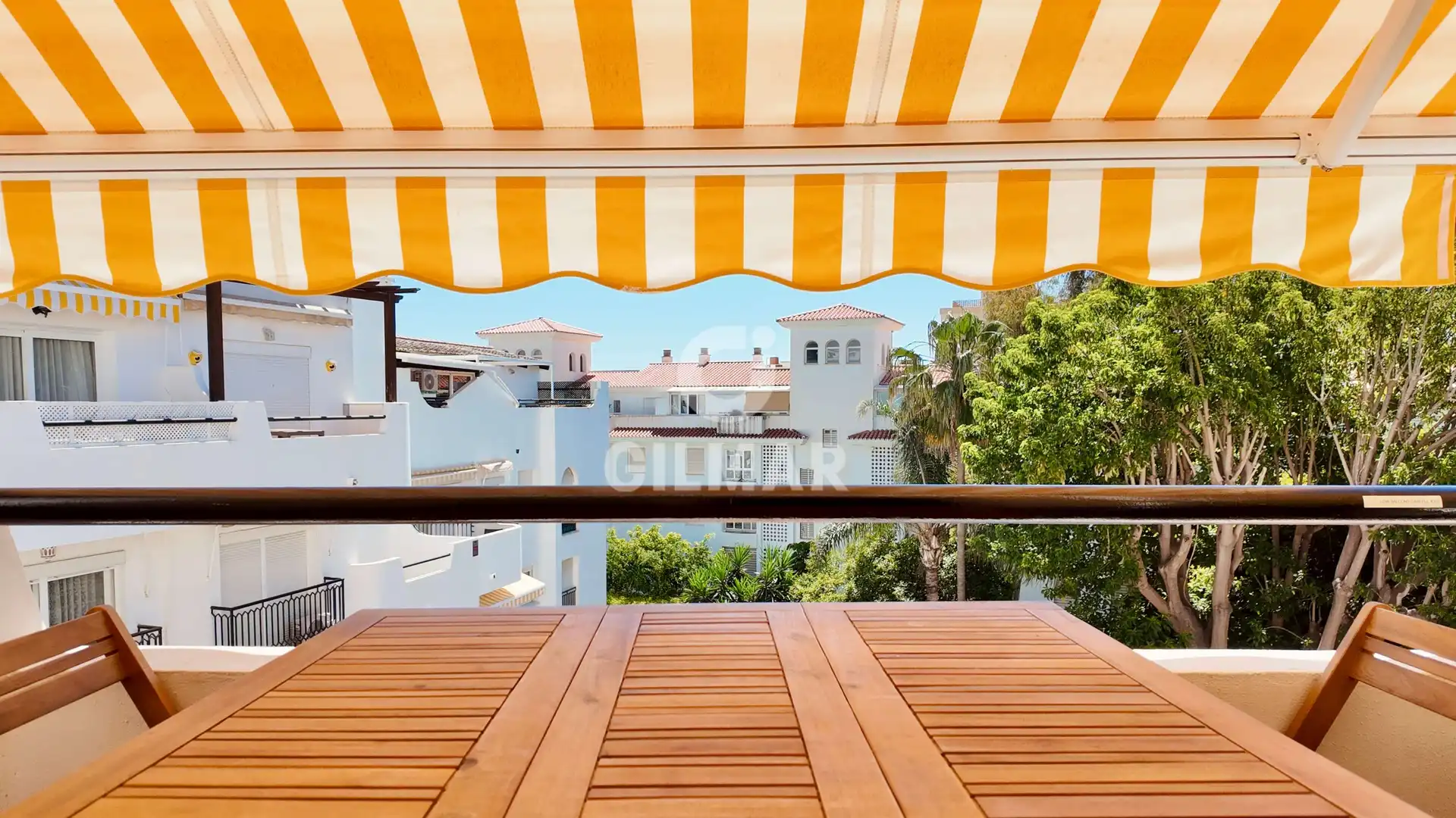 Terraza de Ático en venta en Torremolinos con Calefacción, Jardín privado y Trastero